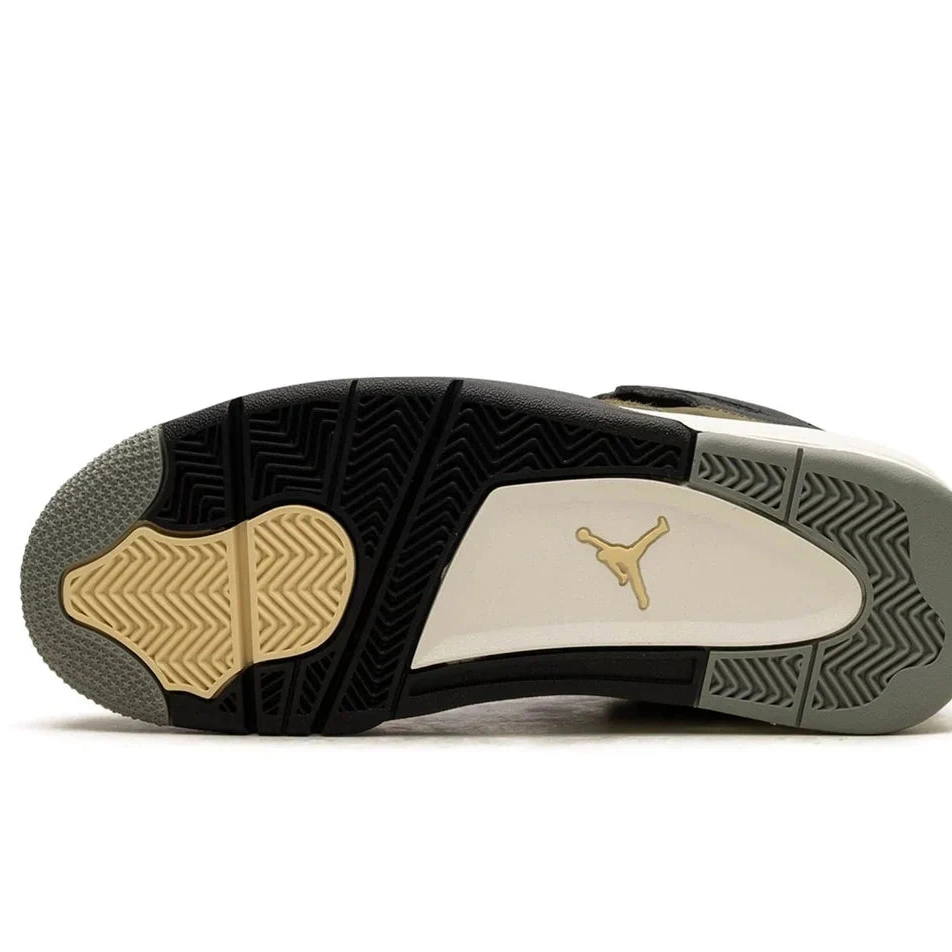 SE 'Craft Retro Olive' 4 Jordan Air 0806